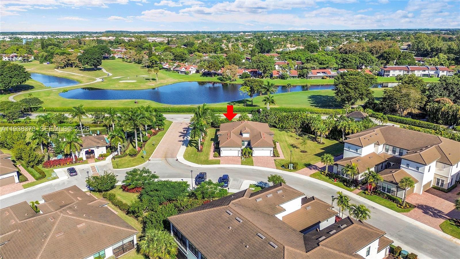 BOCA FLORES CONDO - Residential