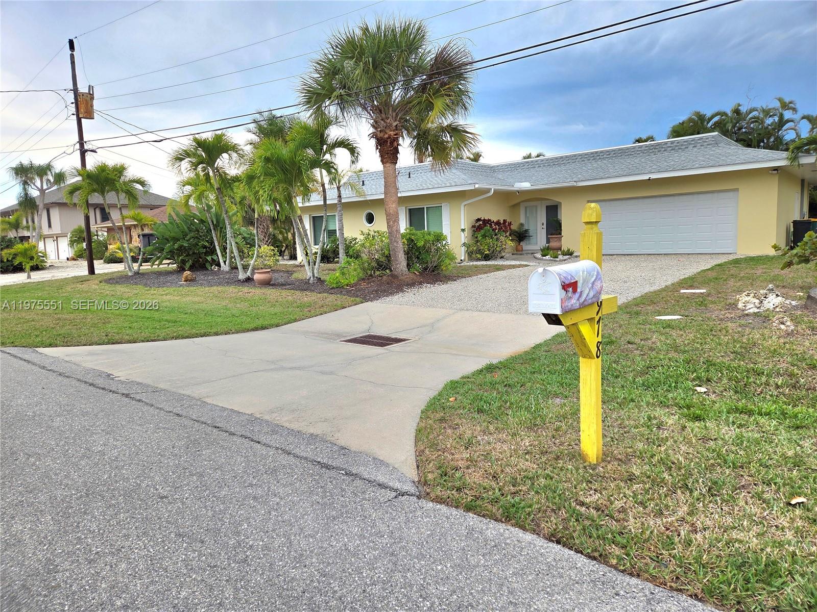 Sanibel Lake Estates - Residential