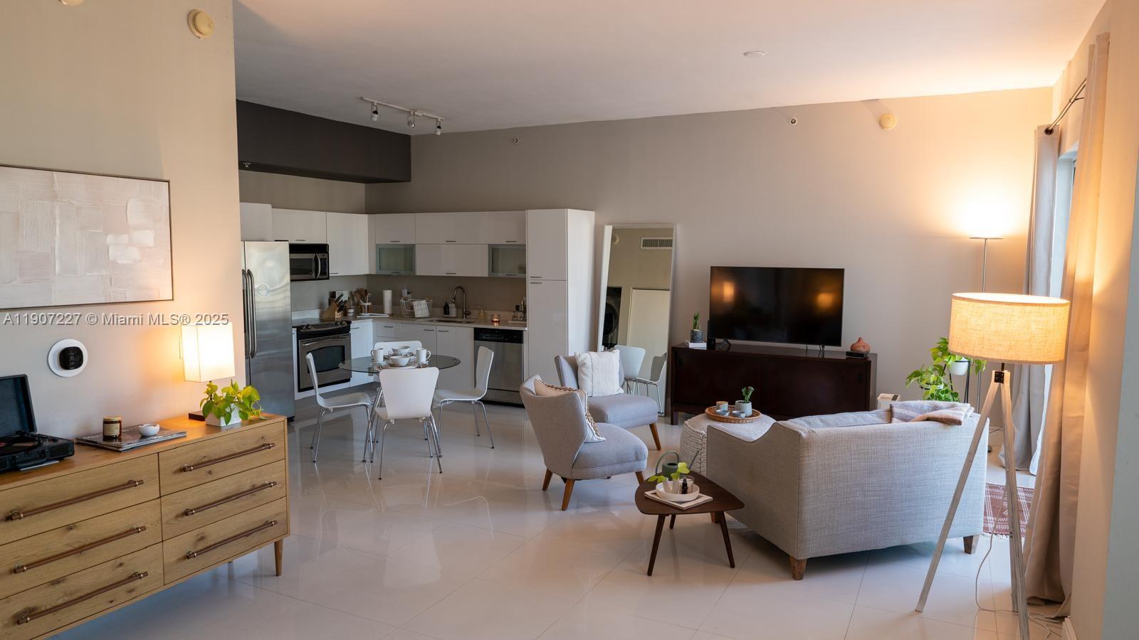 THE LOFT DOWNTOWN II COND - Residential Lease