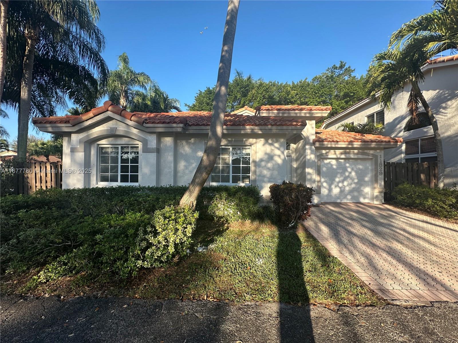 Rental Property at 11329 Nw 59th Ter, Doral, Miami-Dade County, Florida - Bedrooms: 3 
Bathrooms: 2  - $4,000 MO.