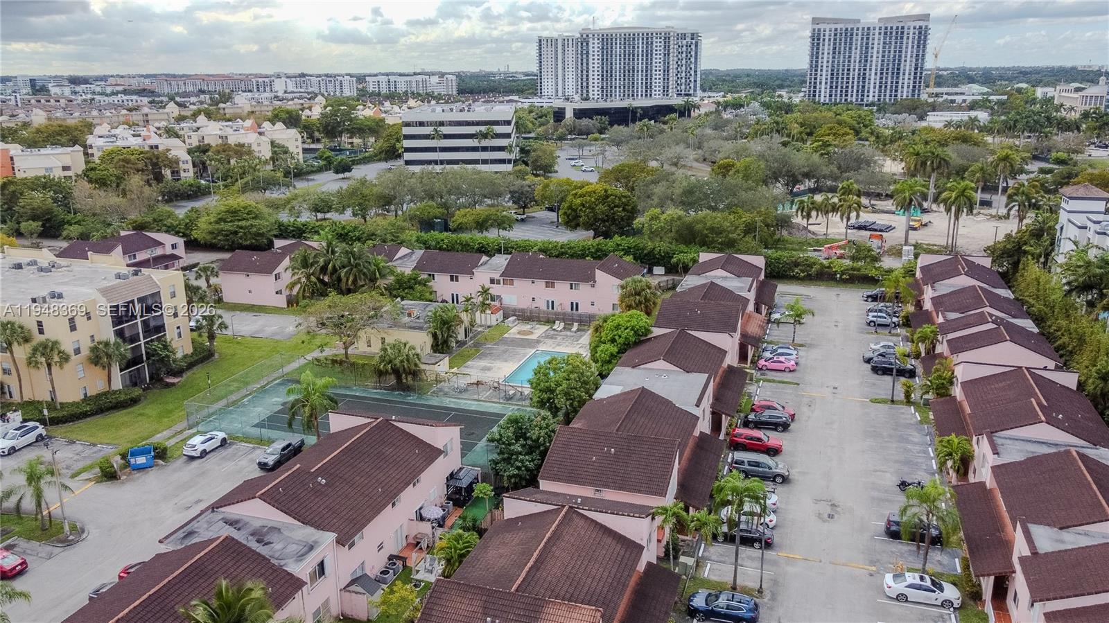 DORAL COURT CONDO - Residential Lease