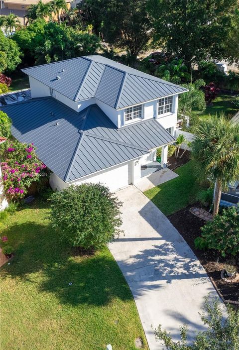 A home in Delray Beach