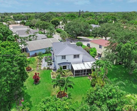 A home in Delray Beach