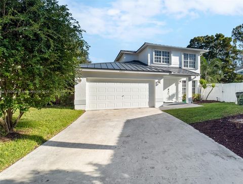 A home in Delray Beach