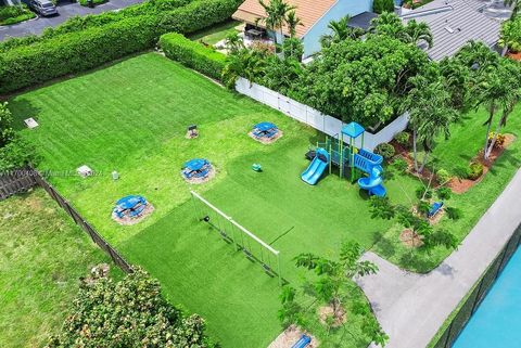 A home in Delray Beach