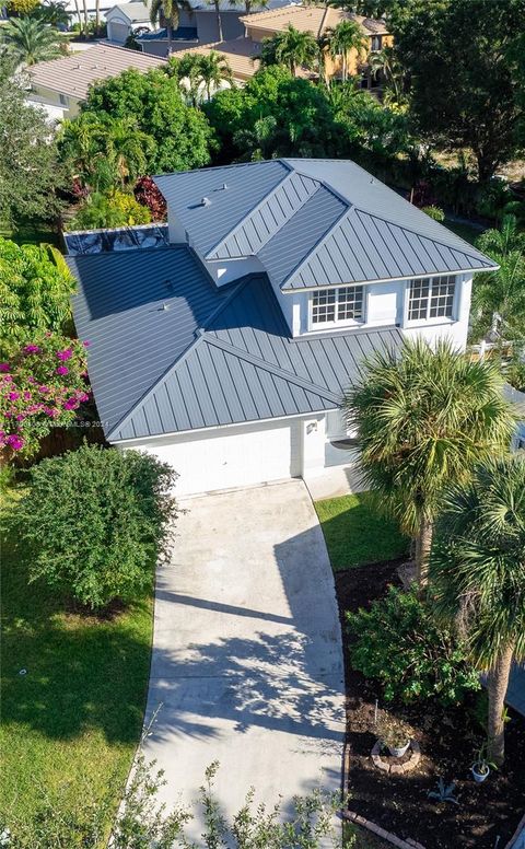 A home in Delray Beach