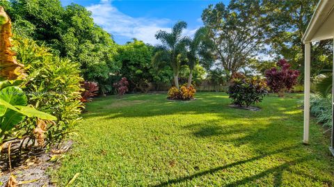 A home in Delray Beach