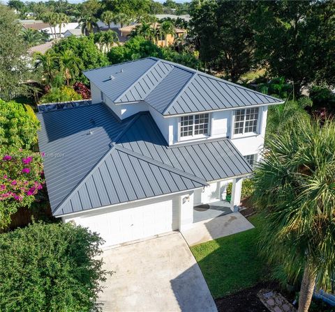 A home in Delray Beach