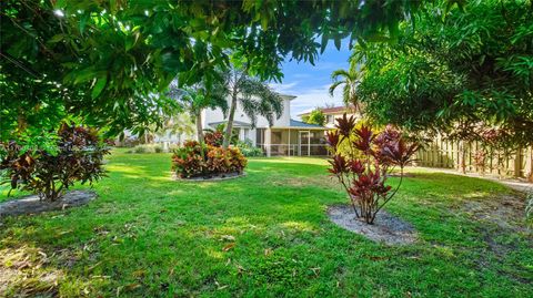 A home in Delray Beach