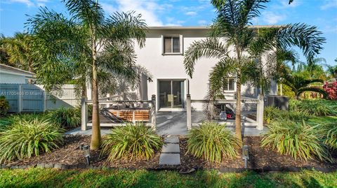 A home in Delray Beach