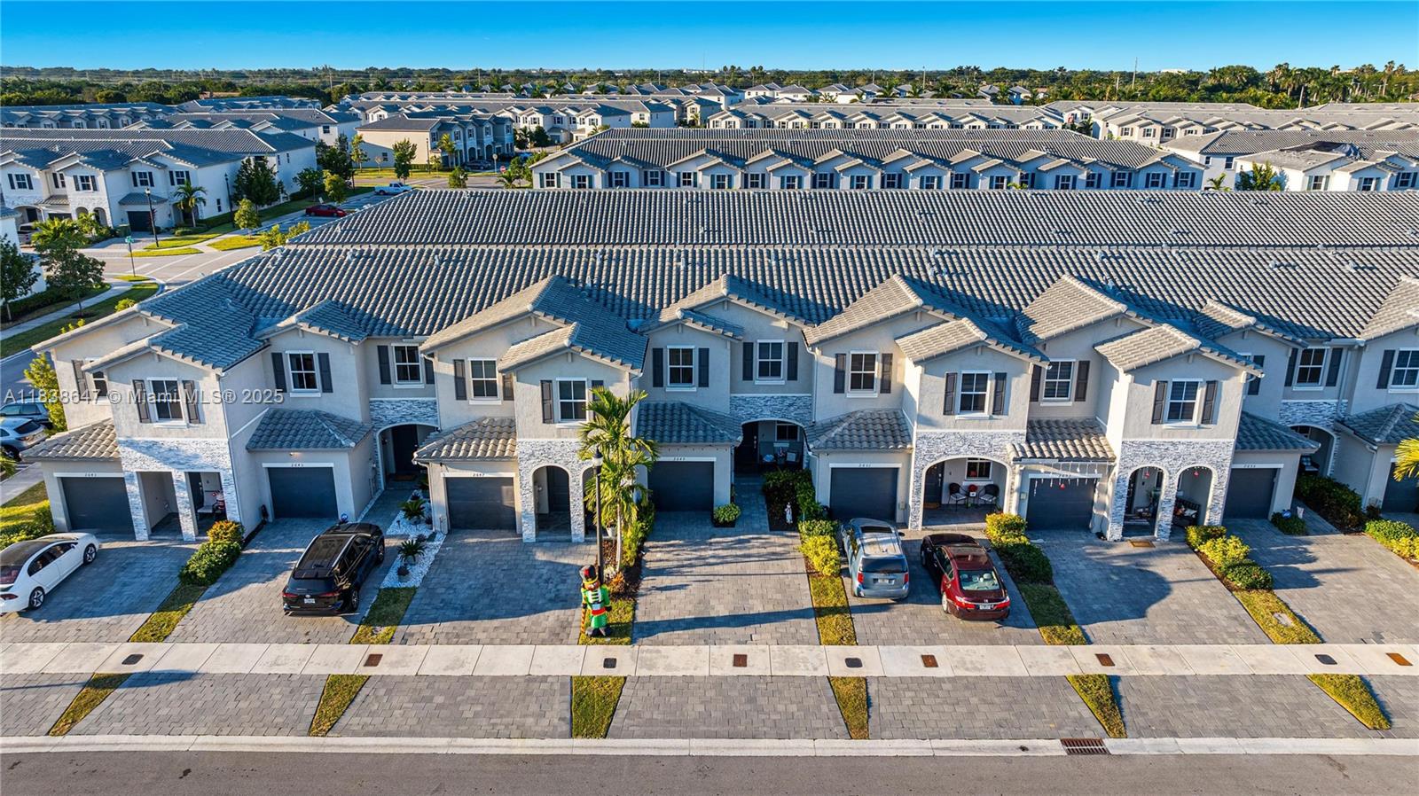 KEYS GATE RESIDENTIAL - Residential