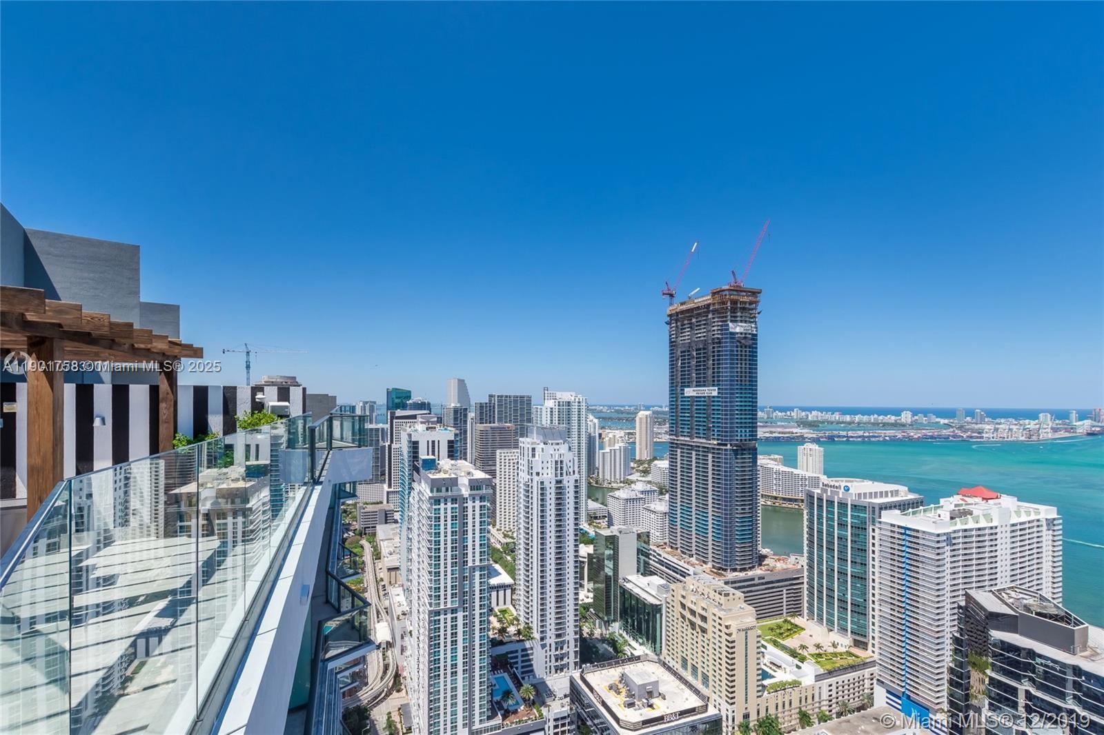 SlS BRICKELL - Residential Lease