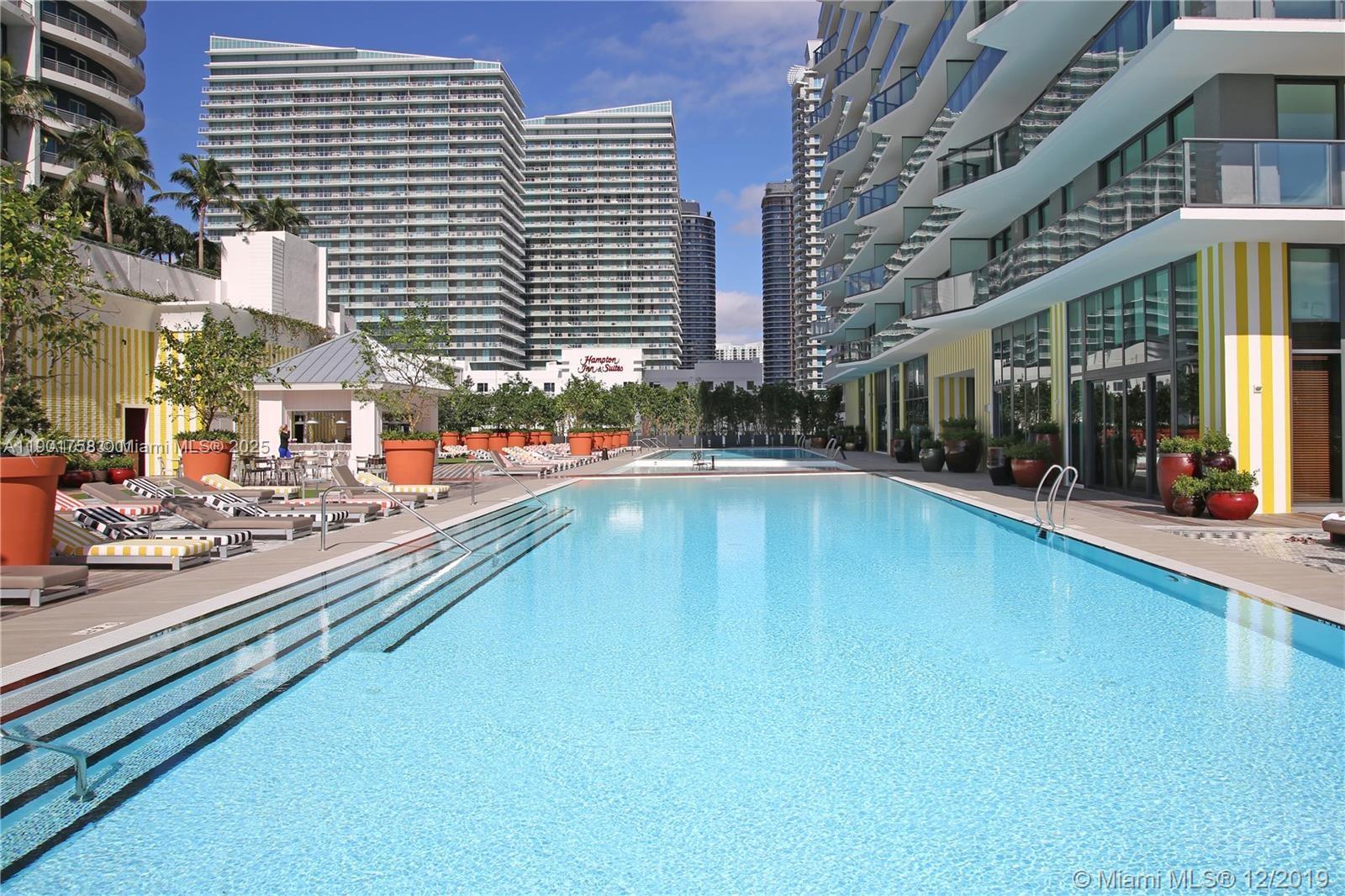 SlS BRICKELL - Residential Lease
