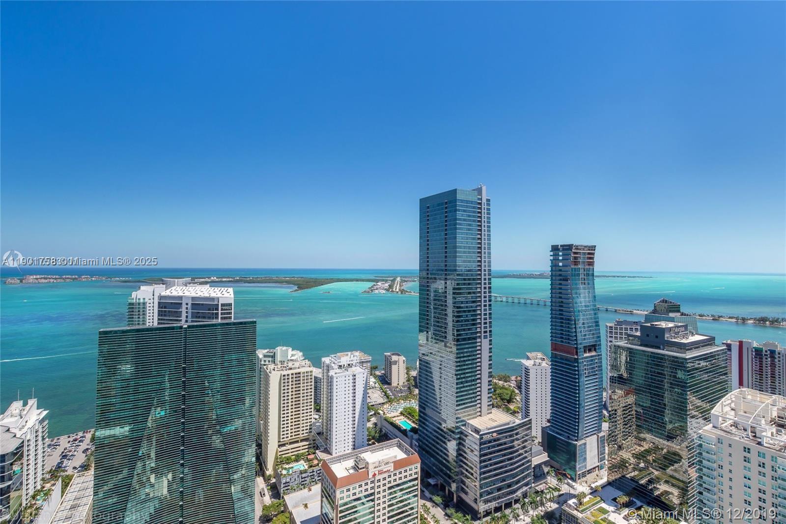 SlS BRICKELL - Residential Lease
