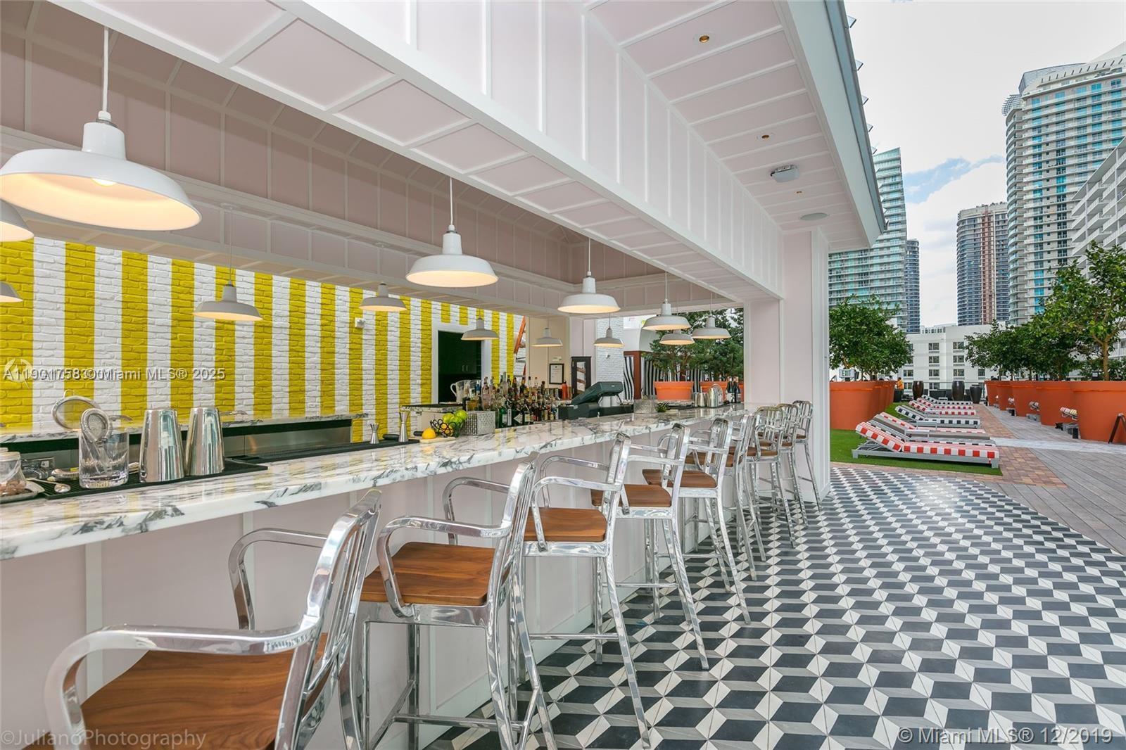 SlS BRICKELL - Residential Lease