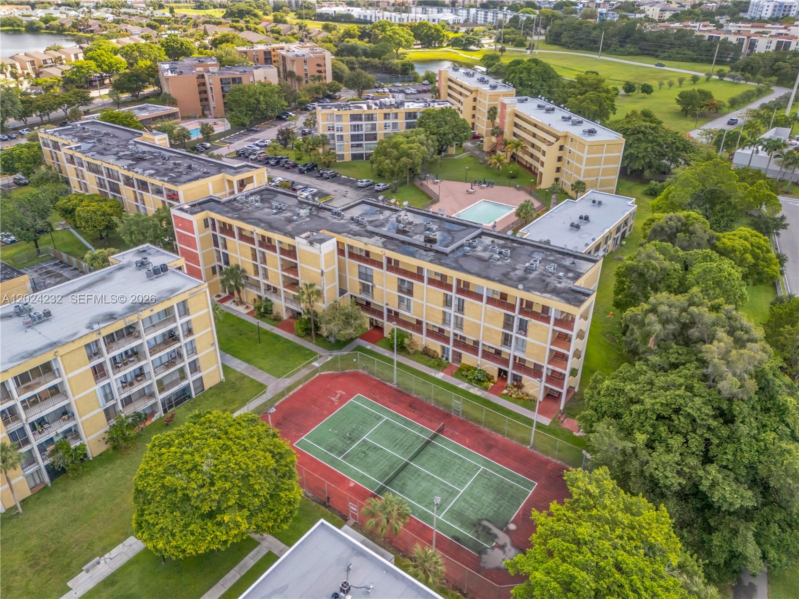 PARKVIEW CONDO NO 2 - Residential