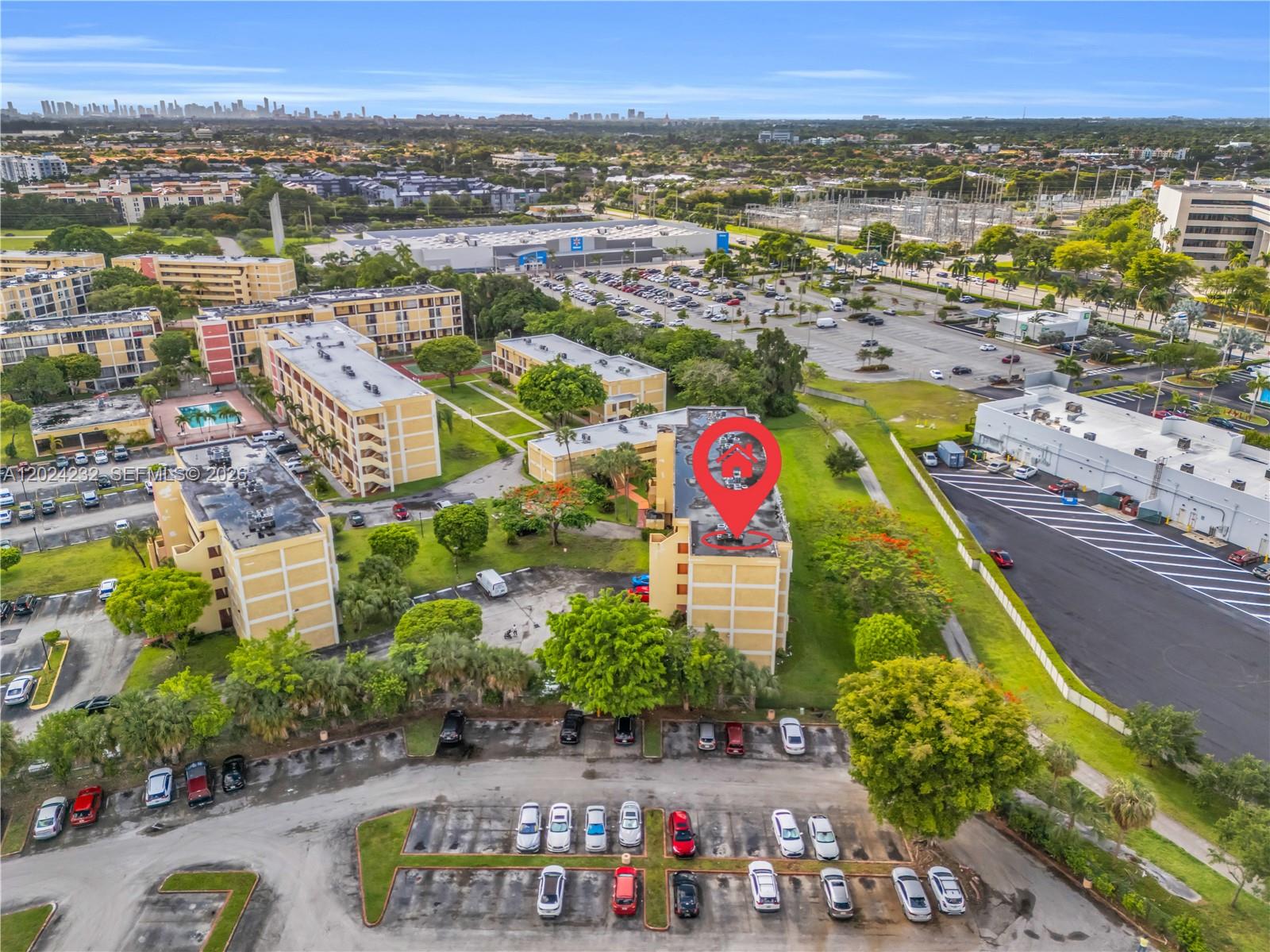PARKVIEW CONDO NO 2 - Residential