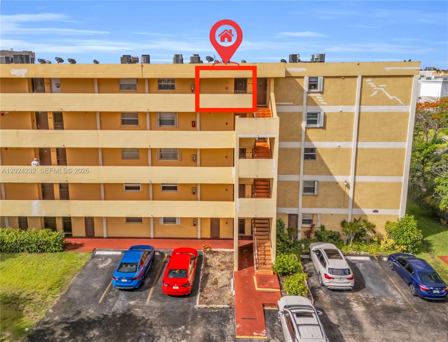PARKVIEW CONDO NO 2 - Residential