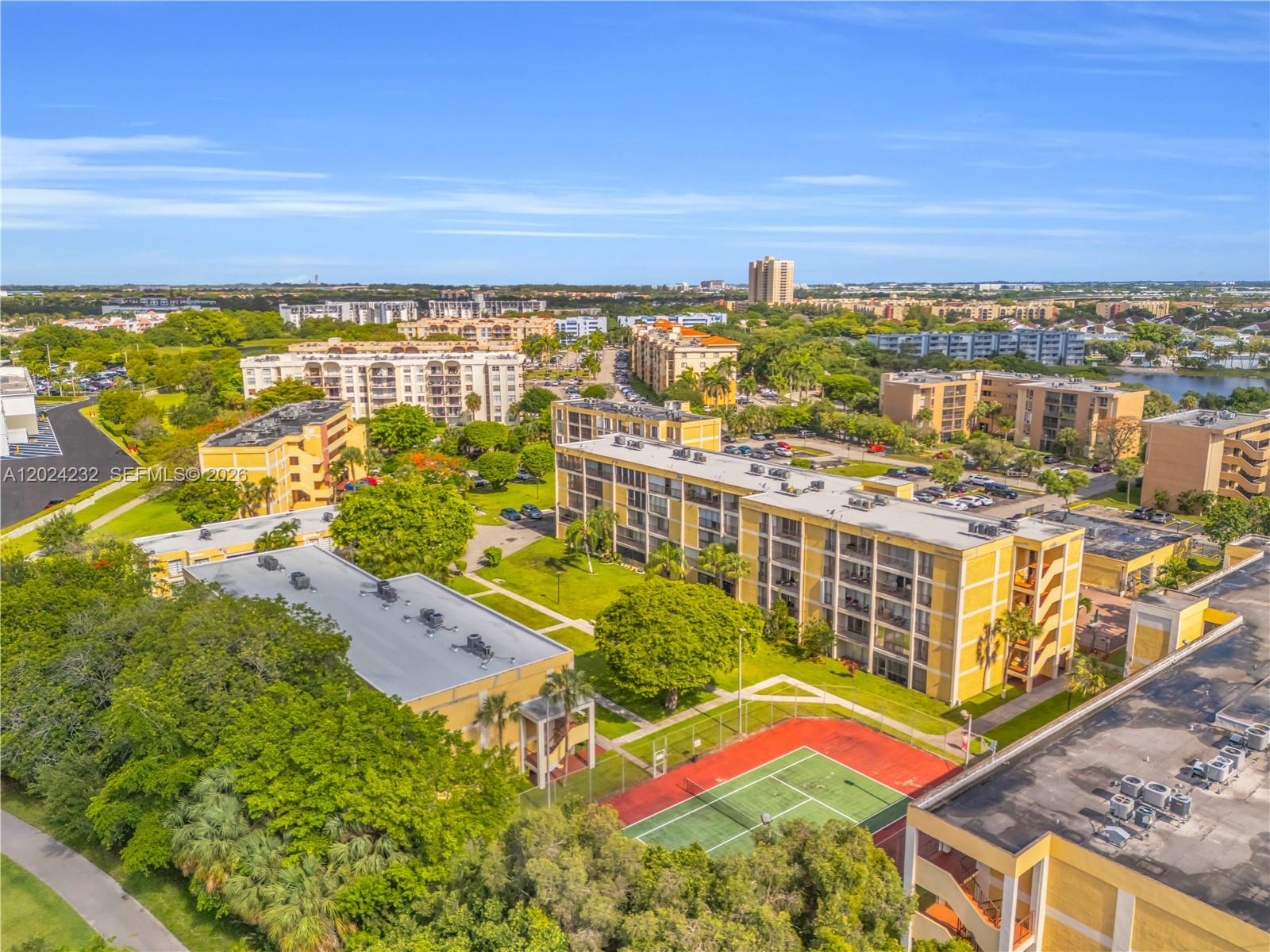PARKVIEW CONDO NO 2 - Residential