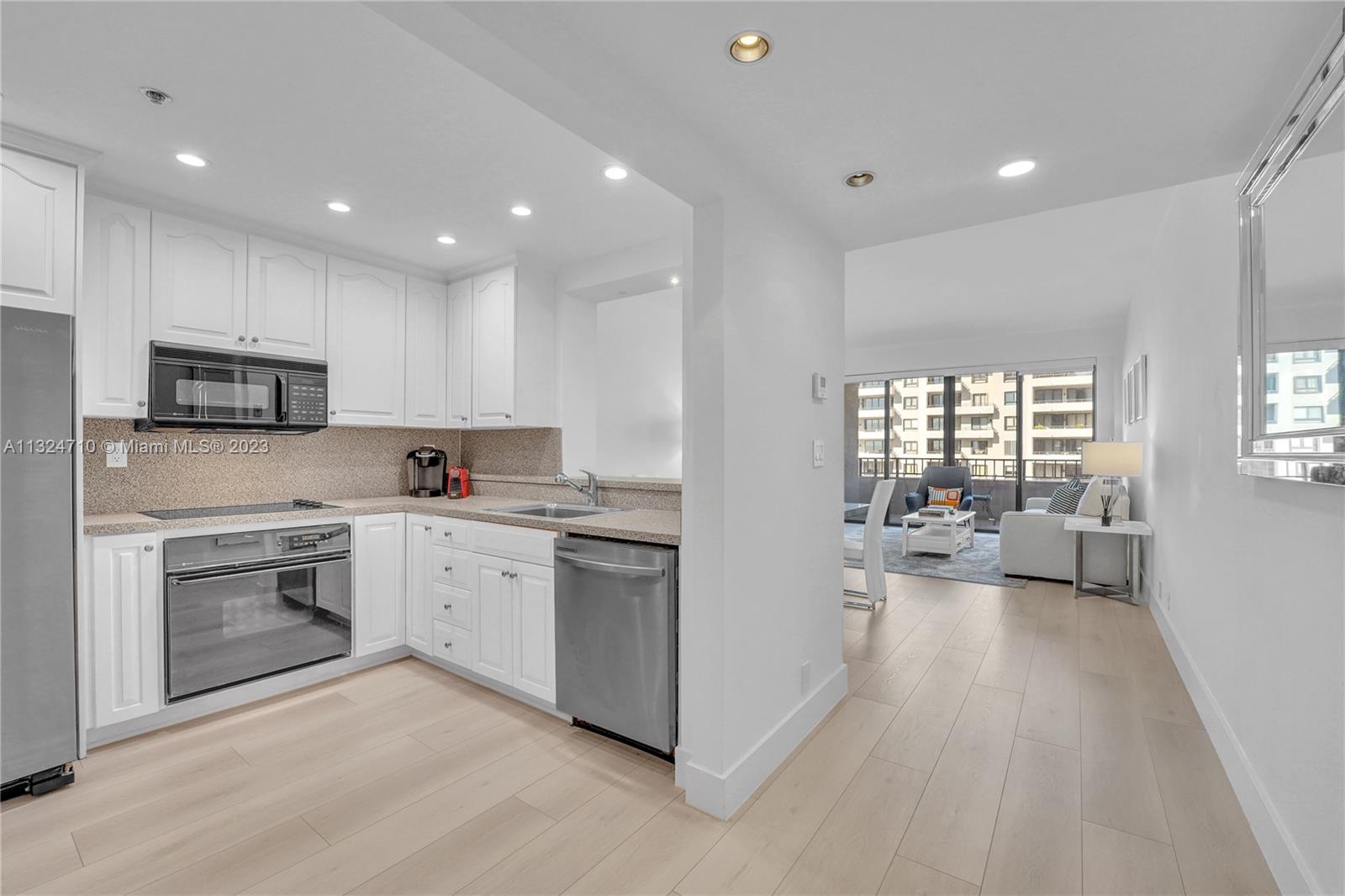 KEY COLONY NO 1 - Residential Lease