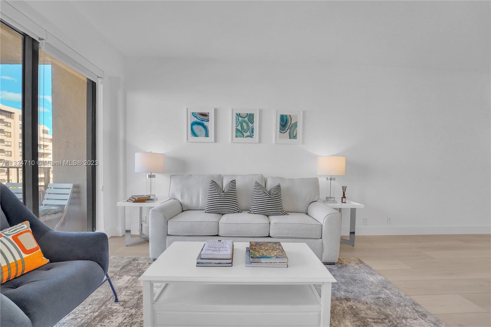 KEY COLONY NO 1 - Residential Lease