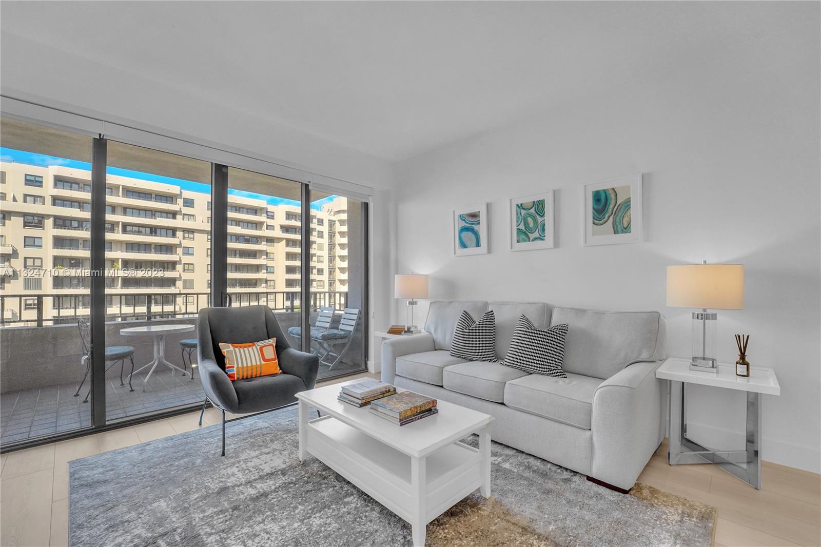 KEY COLONY NO 1 - Residential Lease