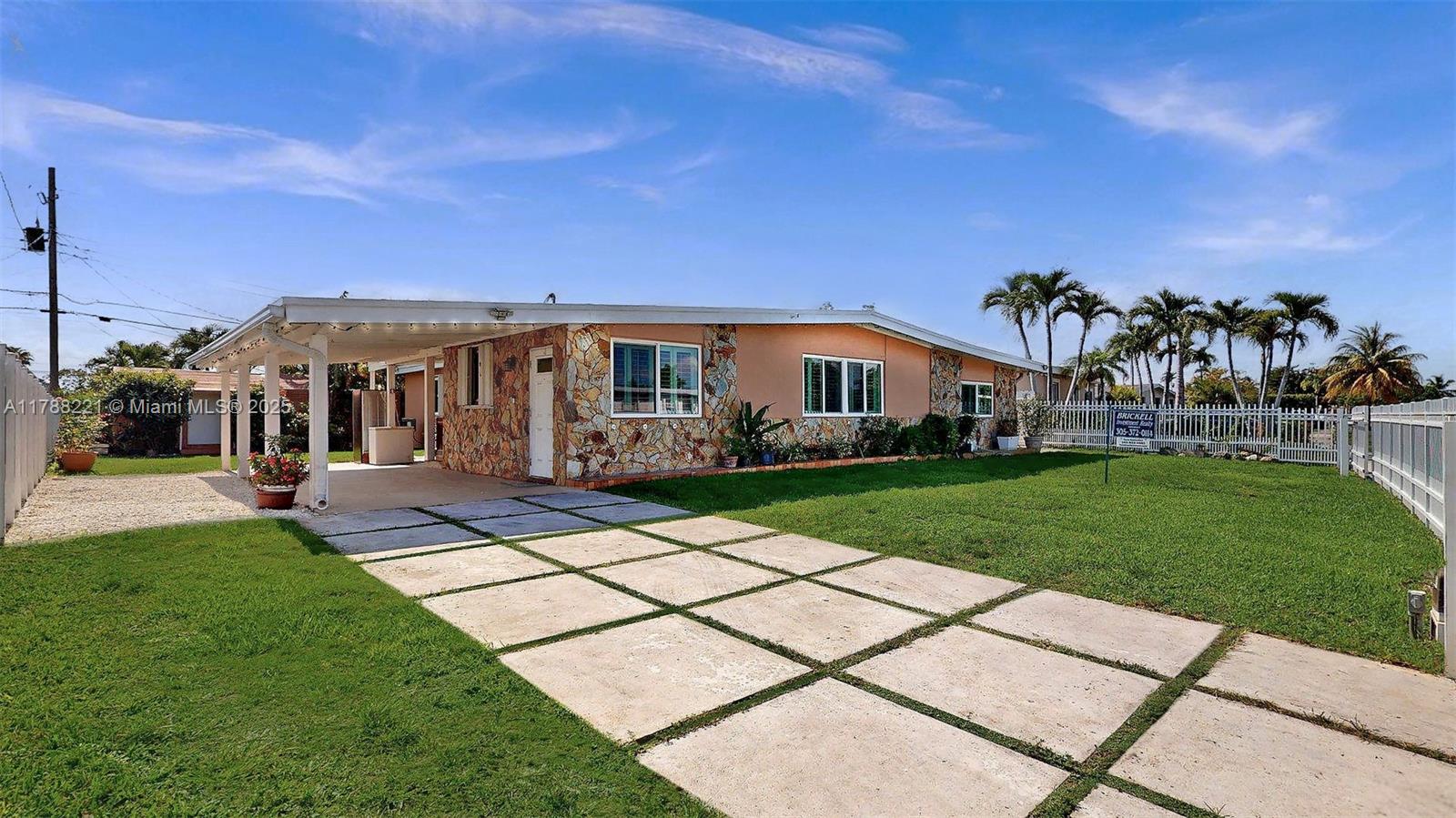 Property for Sale at 5010 Sw 111th Ave, Miami, Broward County, Florida - Bedrooms: 4 
Bathrooms: 3  - $826,000