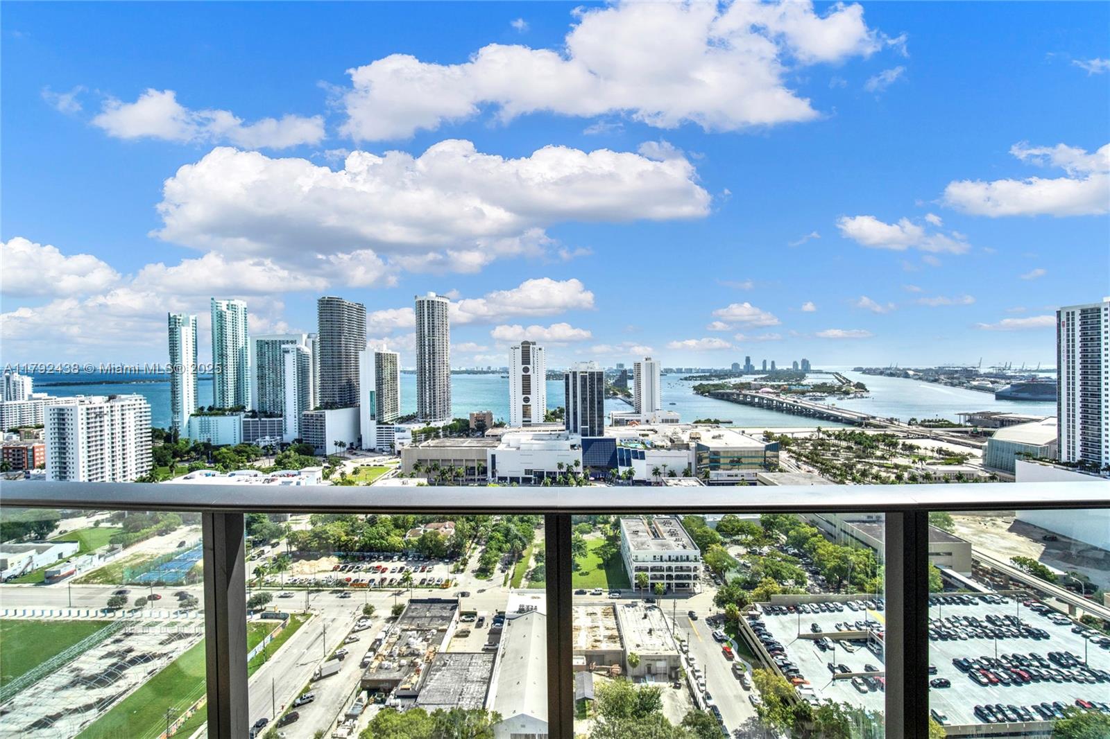 Rental Property at 1600 Ne 1st Ave 2803, Miami, Broward County, Florida - Bathrooms: 1  - $2,500 MO.