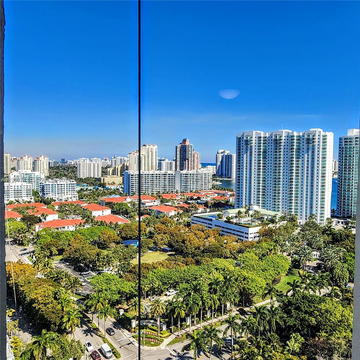 TOWER AT BISCAYNE COVE CO - Residential Lease