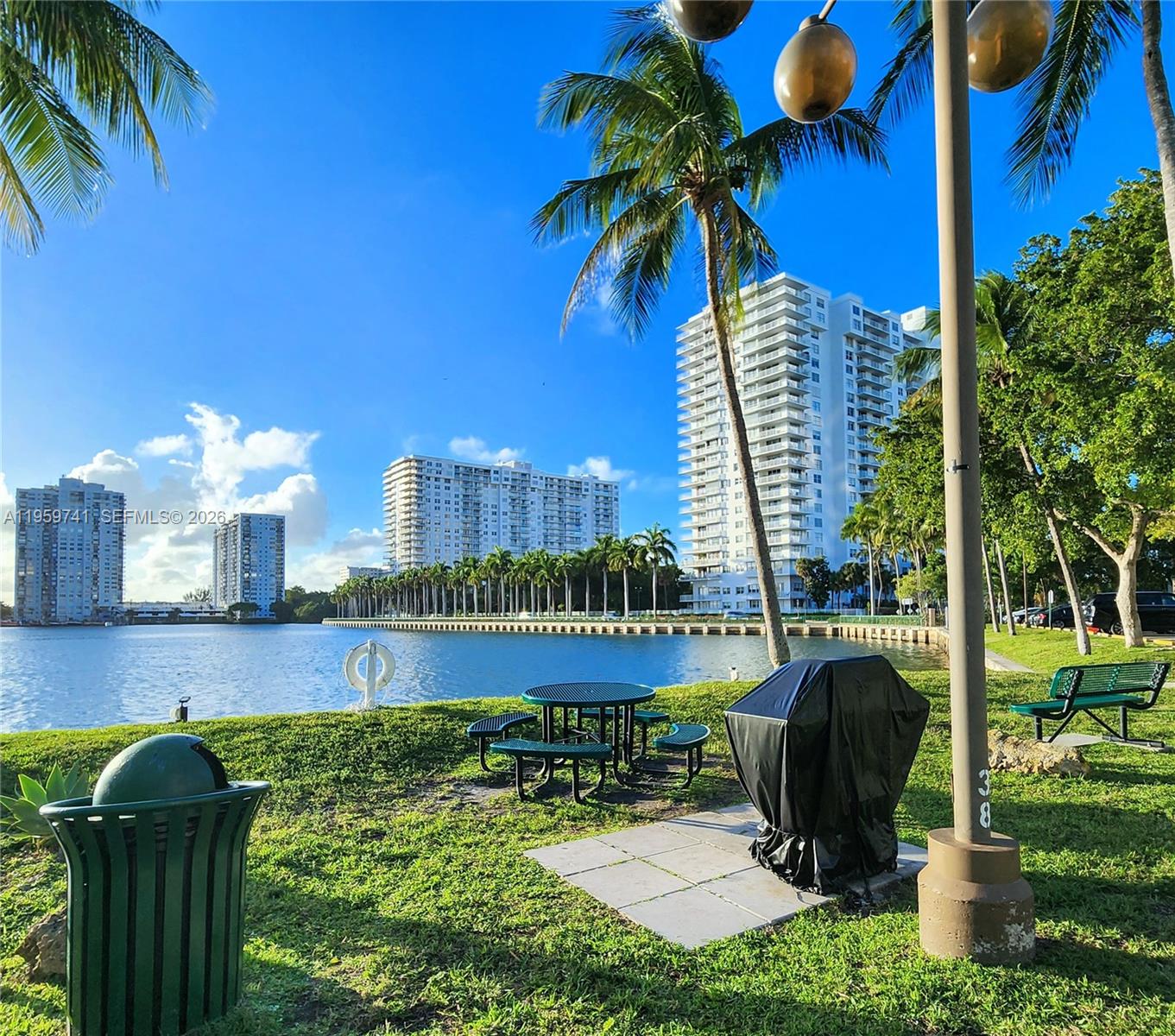 TOWER AT BISCAYNE COVE CO - Residential Lease