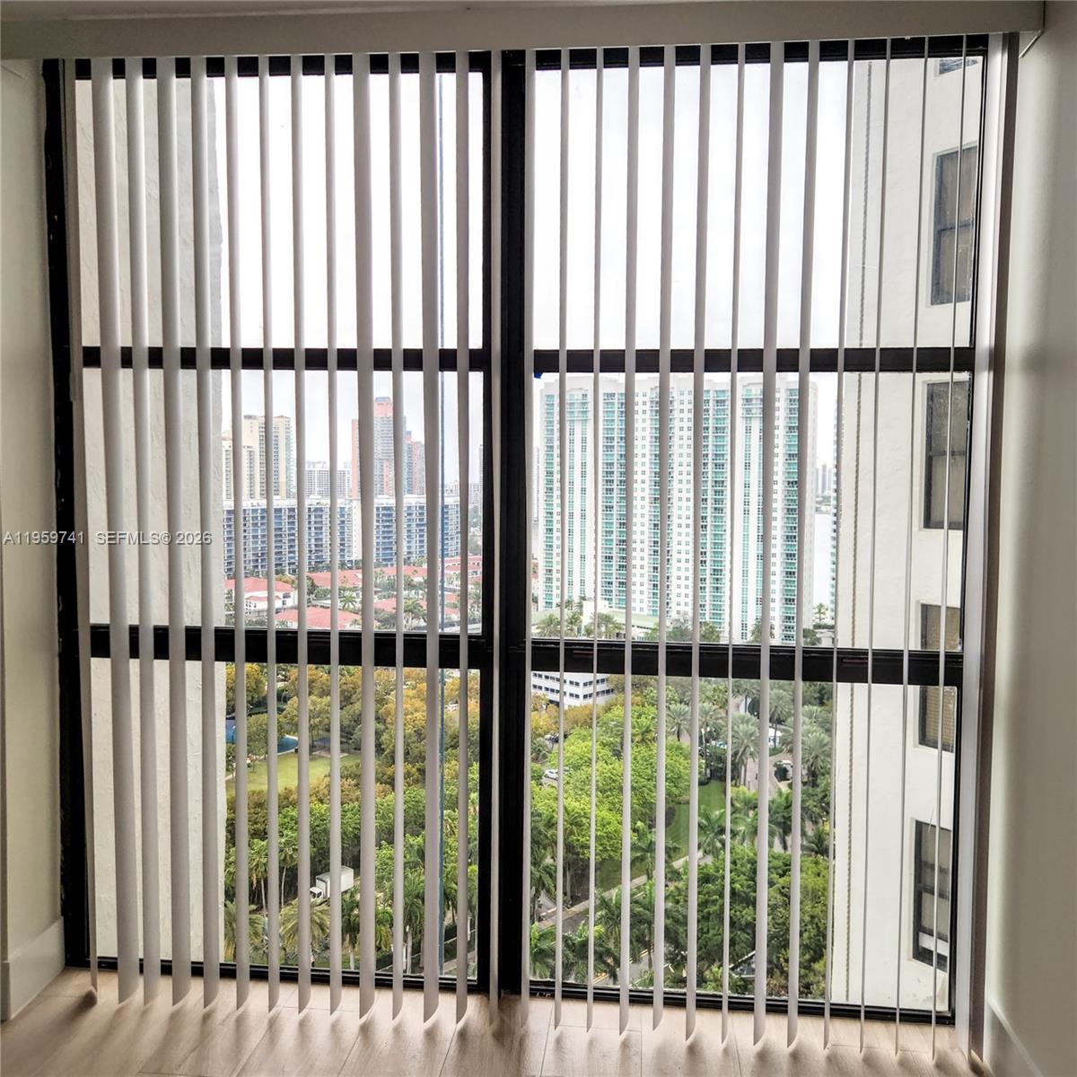 TOWER AT BISCAYNE COVE CO - Residential Lease