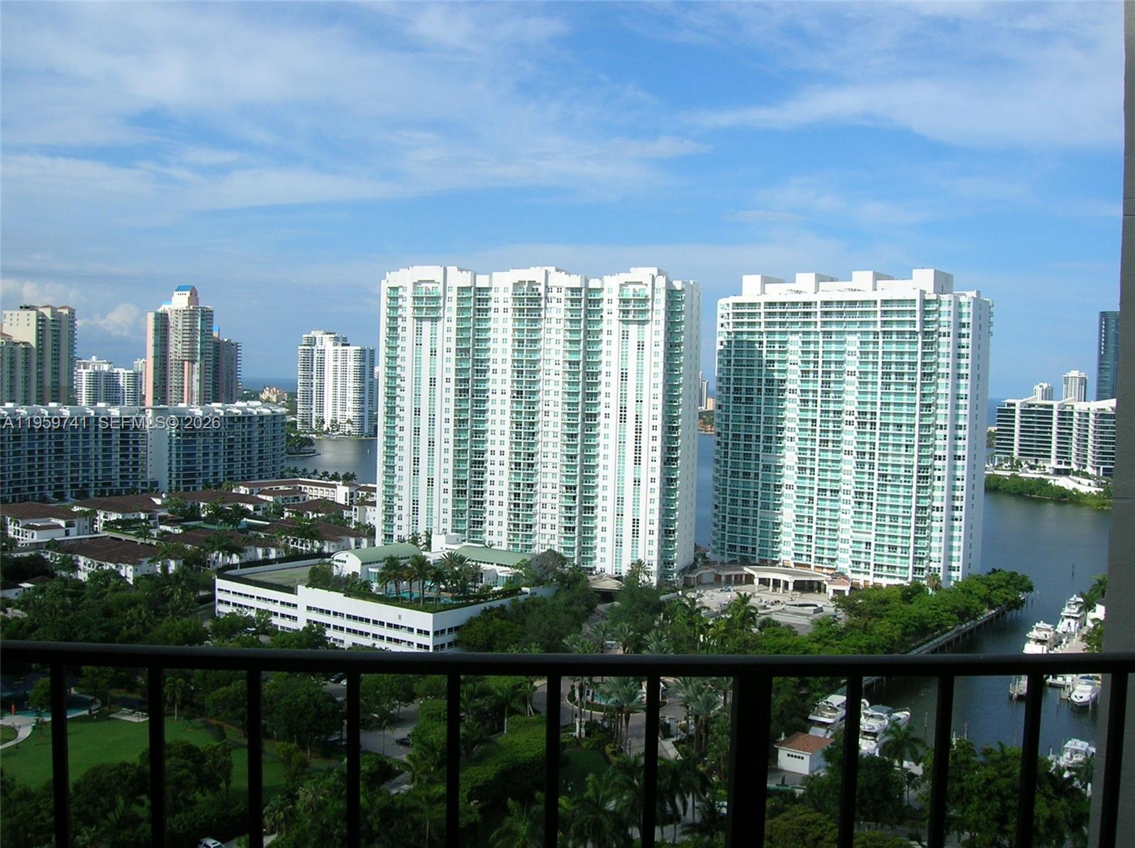 TOWER AT BISCAYNE COVE CO - Residential Lease