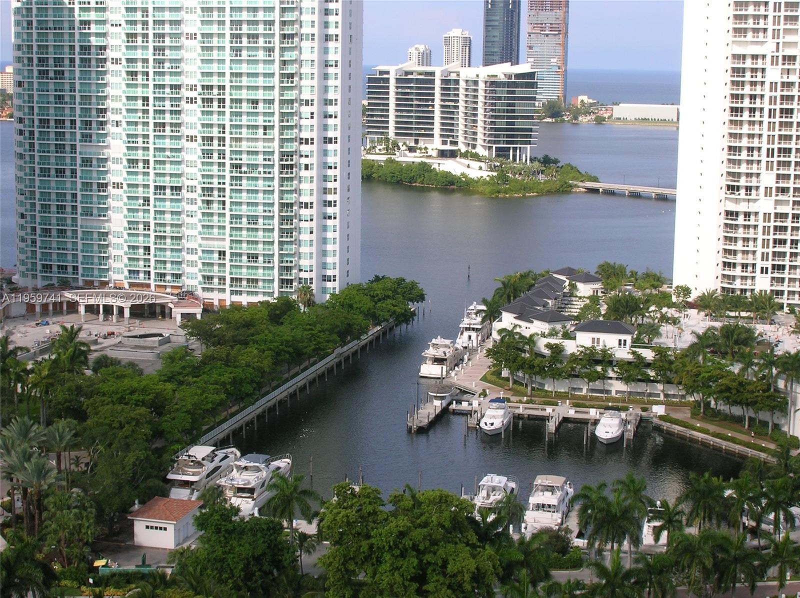 TOWER AT BISCAYNE COVE CO - Residential Lease