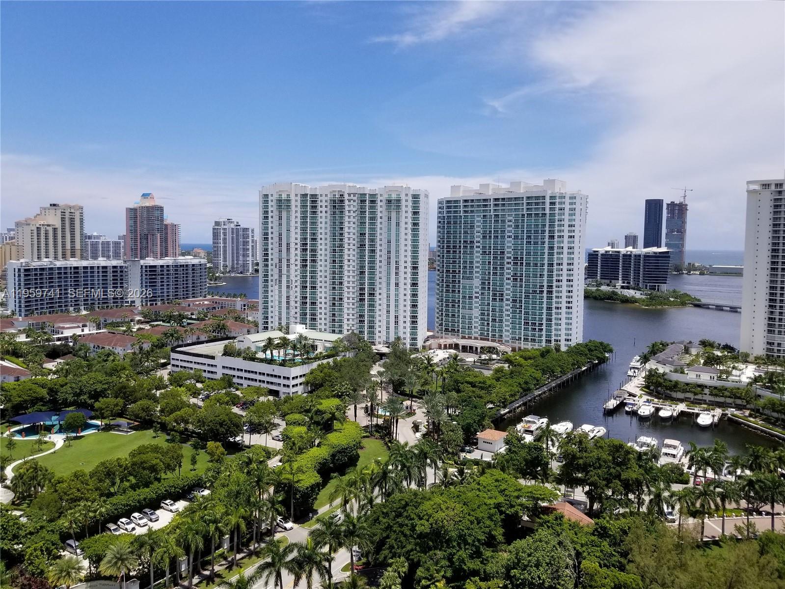 TOWER AT BISCAYNE COVE CO - Residential Lease