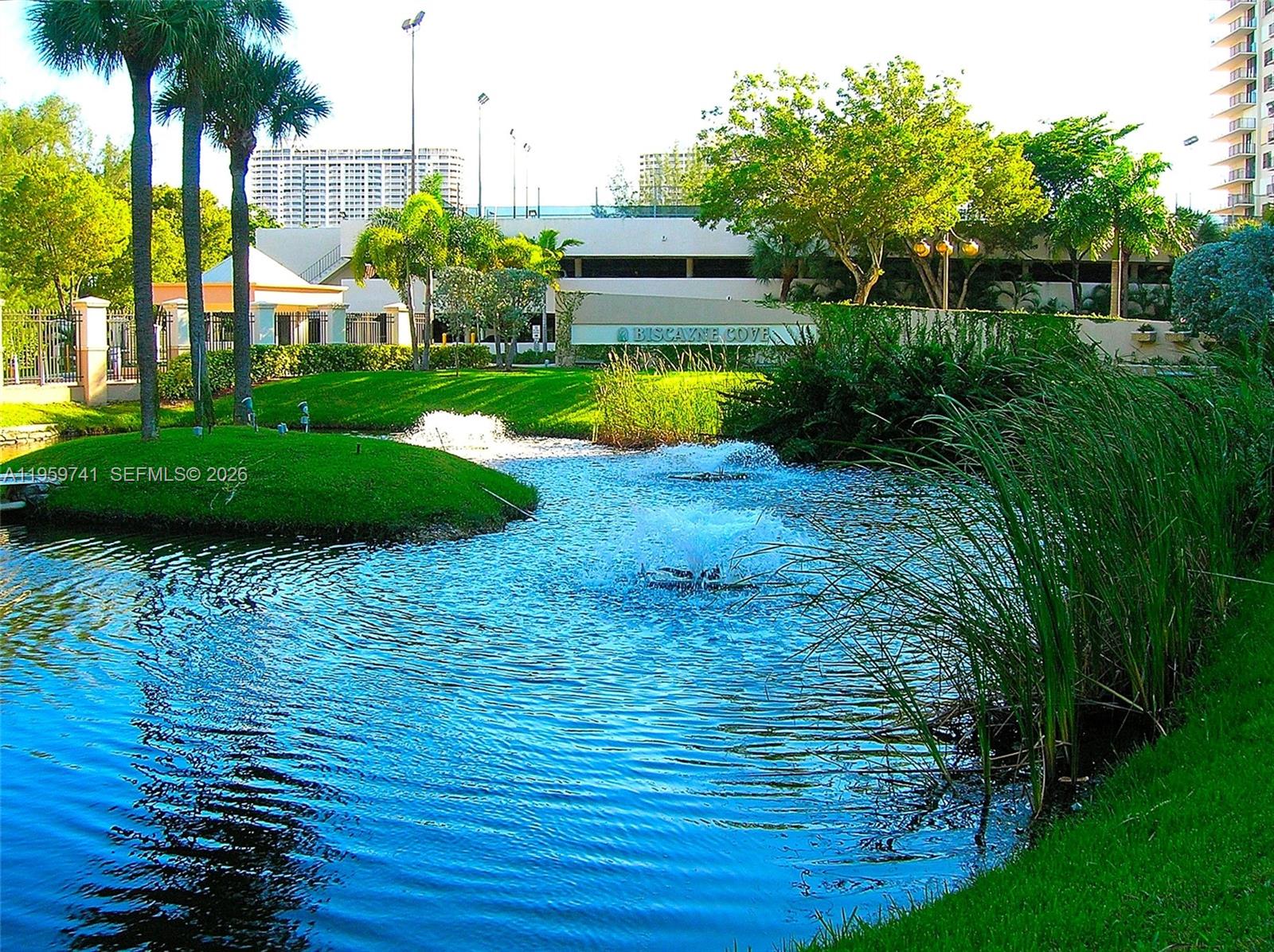 TOWER AT BISCAYNE COVE CO - Residential Lease