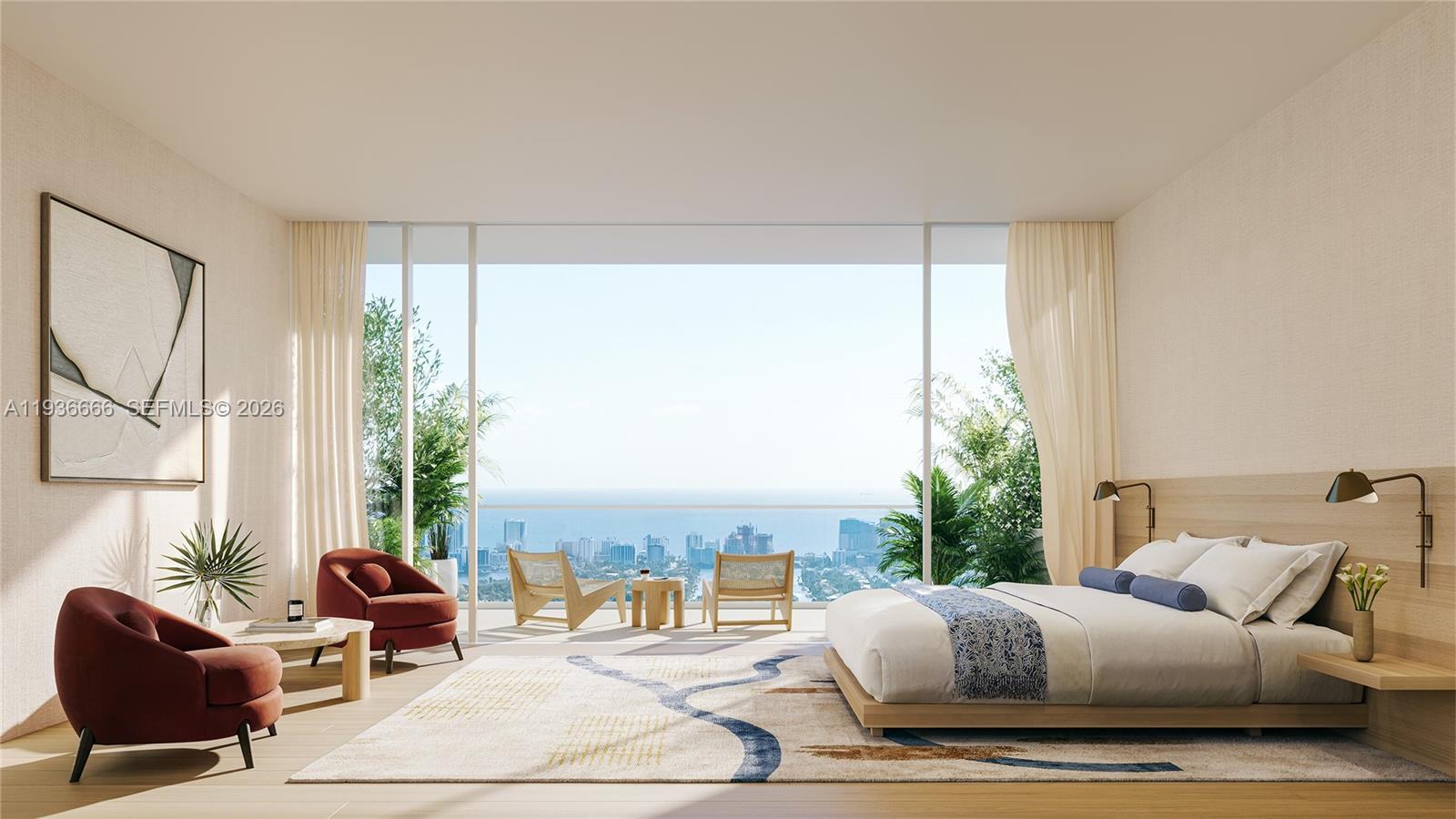 Viceroy Fort Lauderdale - Residential