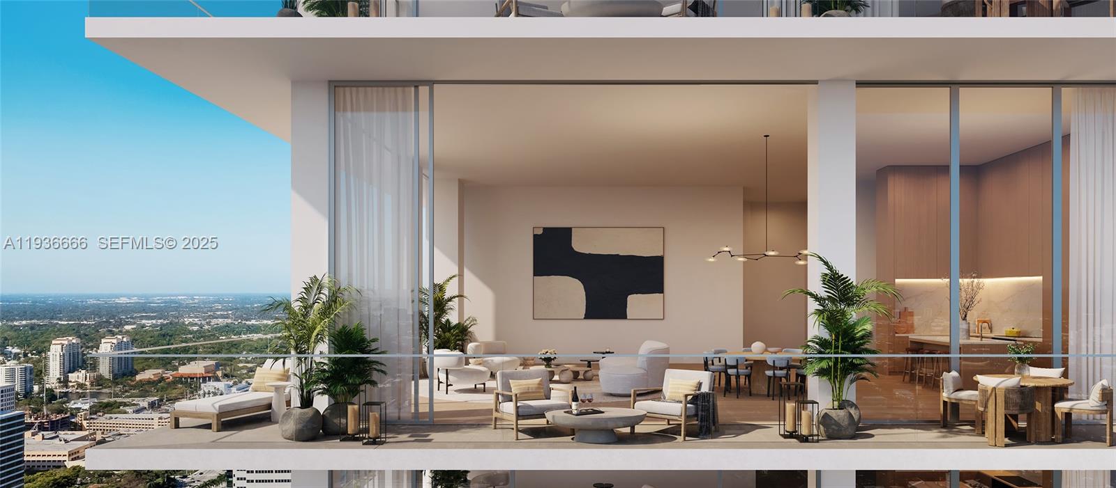 Viceroy Fort Lauderdale - Residential