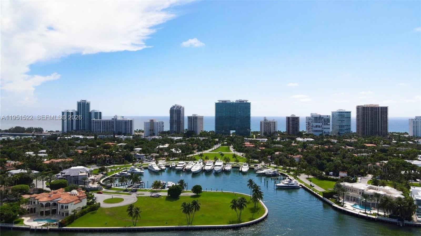 WHITEHALL AT BAL HARBOUR - Residential