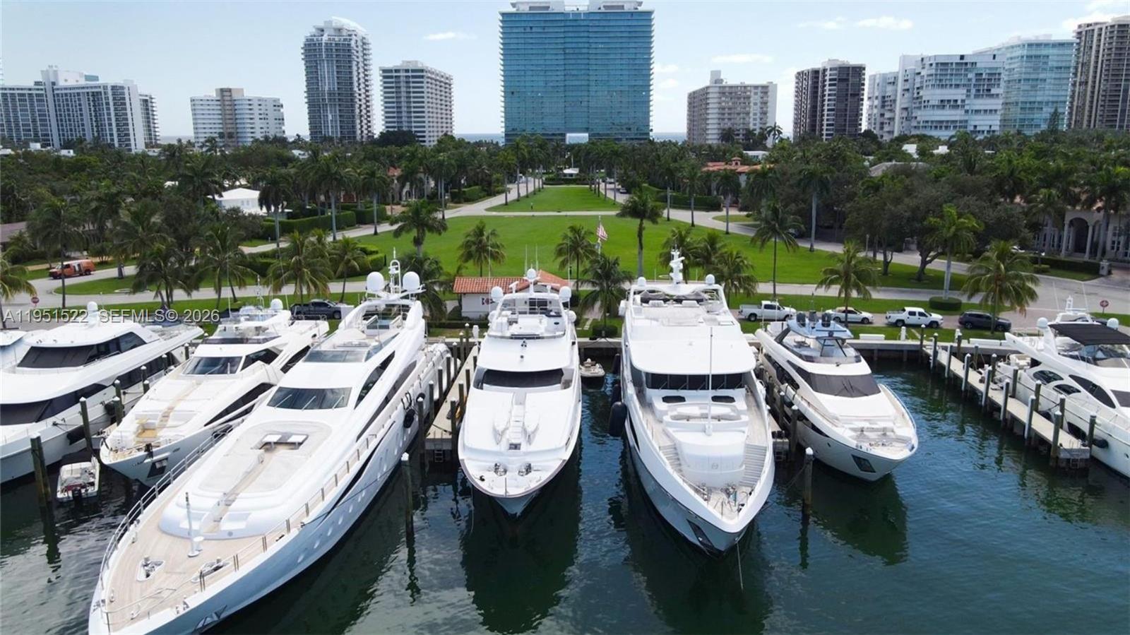 WHITEHALL AT BAL HARBOUR - Residential