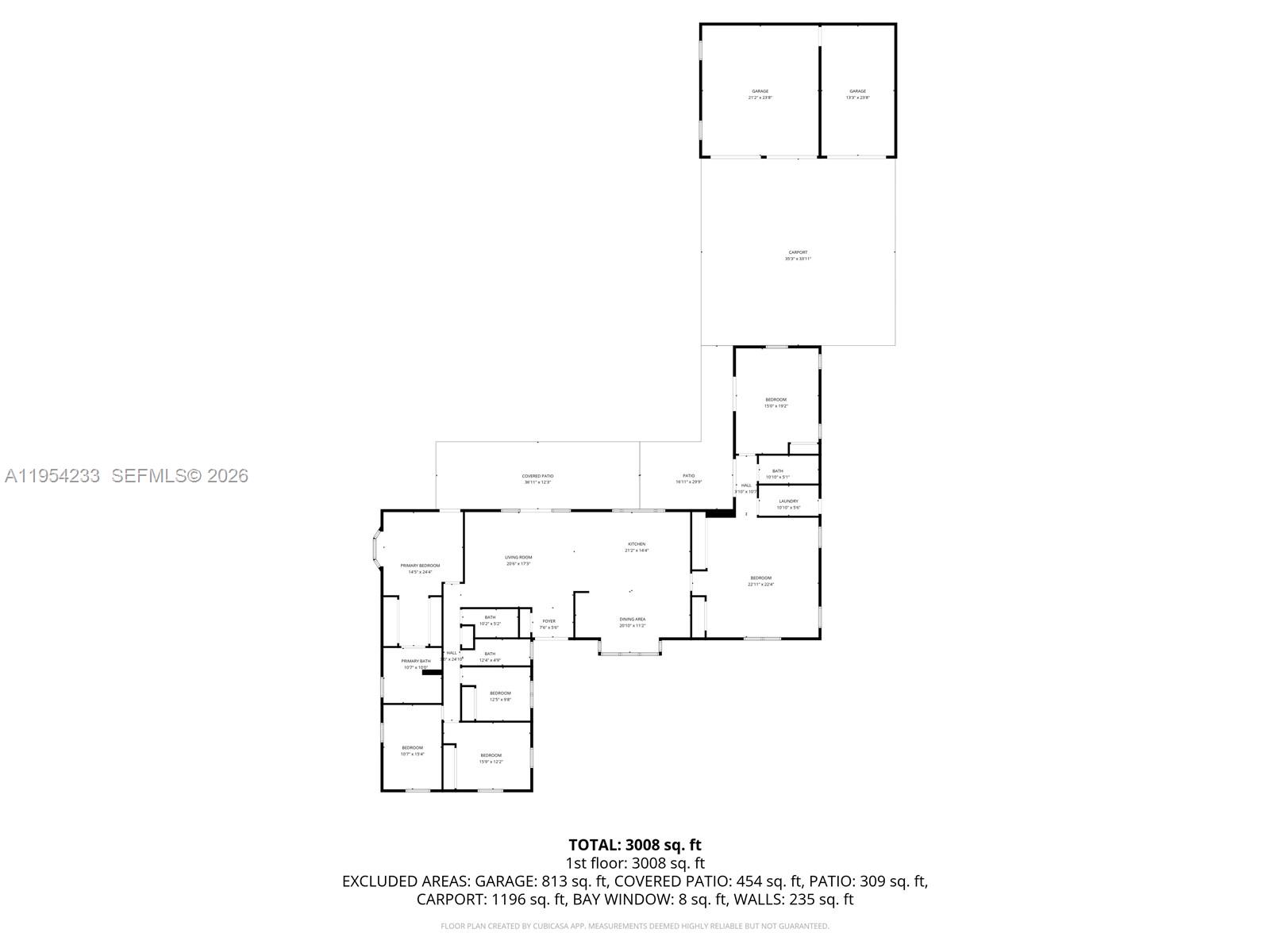 OLD CUTLER ESTATES SEC 4 - Residential
