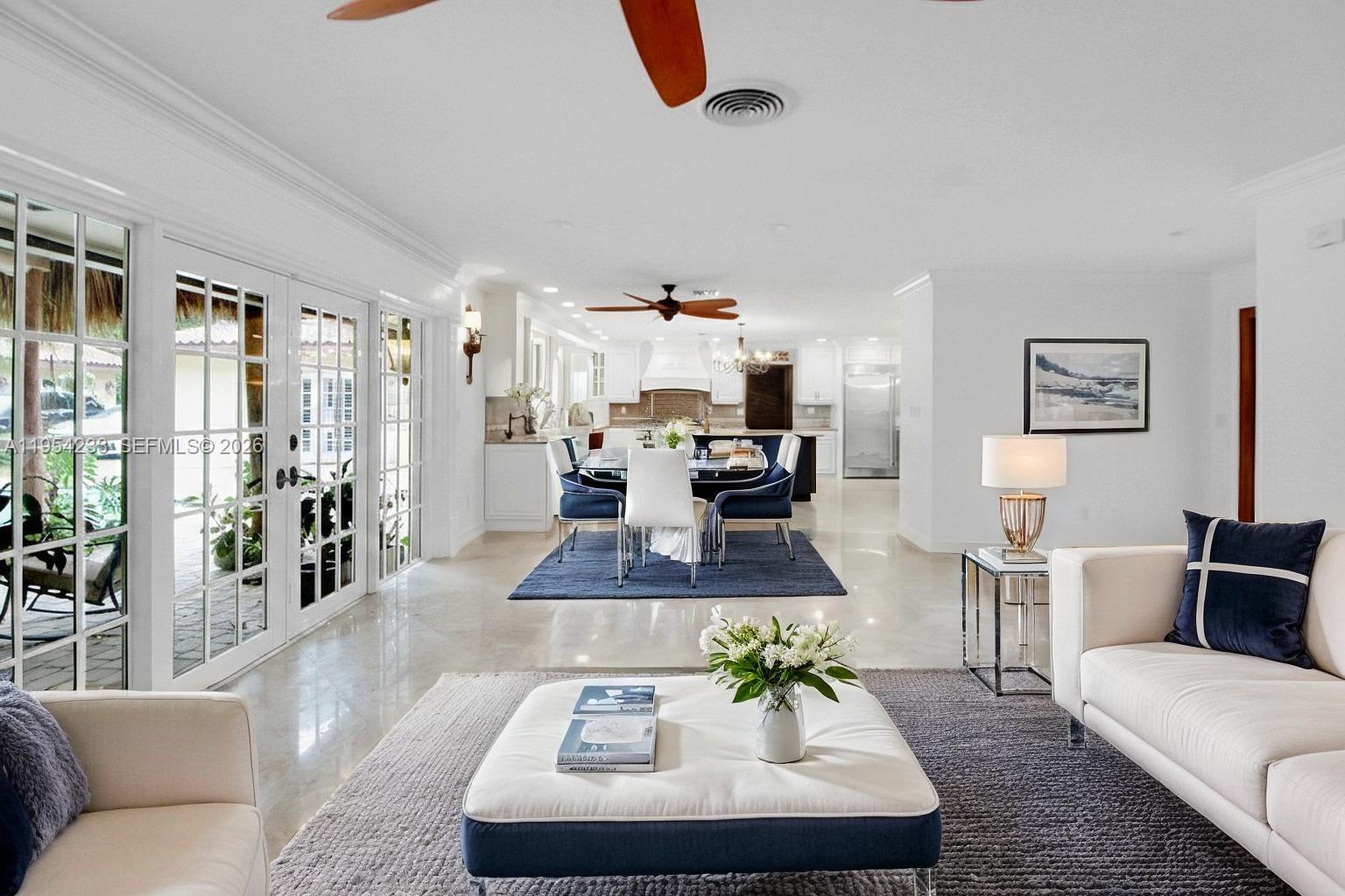 OLD CUTLER ESTATES SEC 4 - Residential