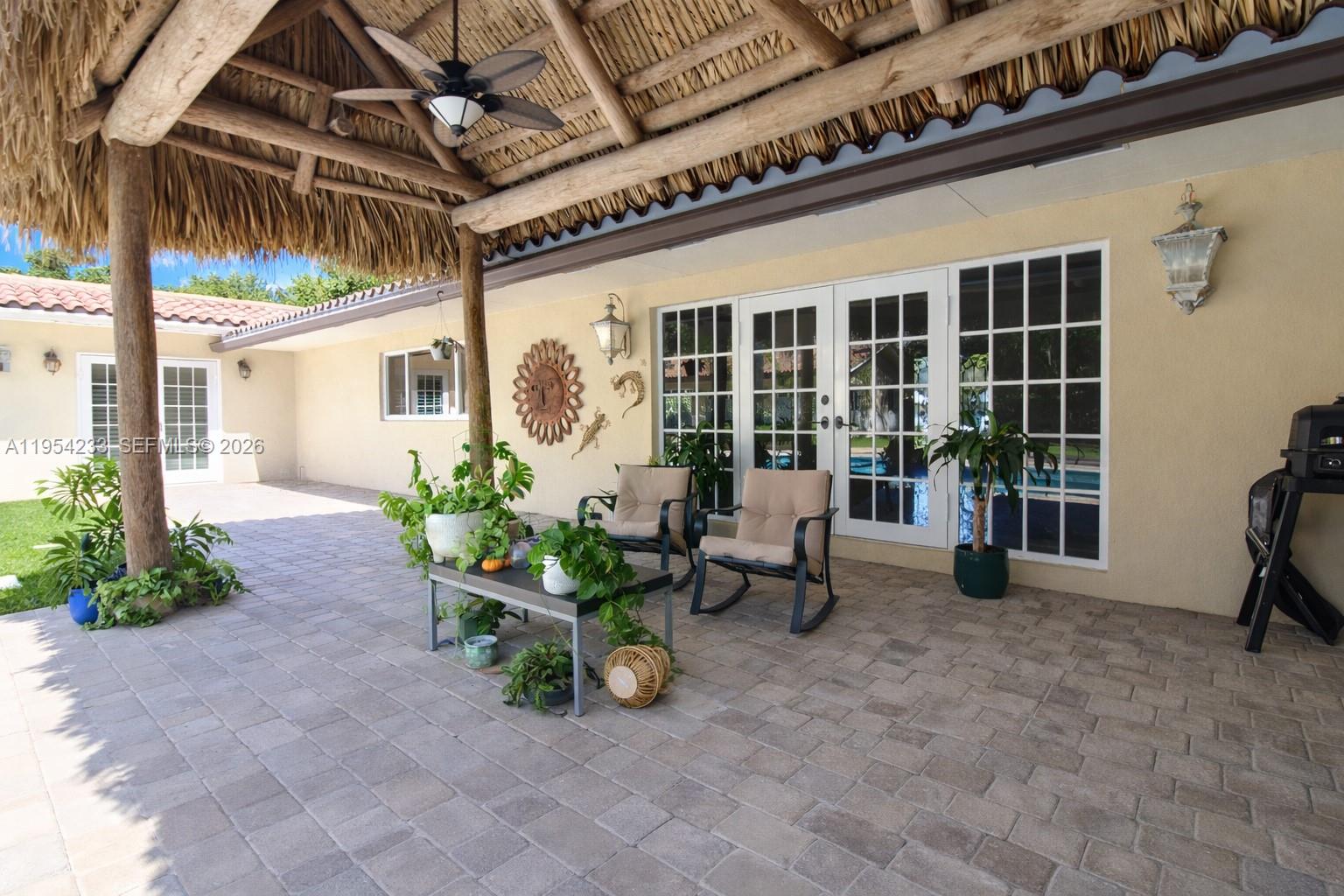 OLD CUTLER ESTATES SEC 4 - Residential