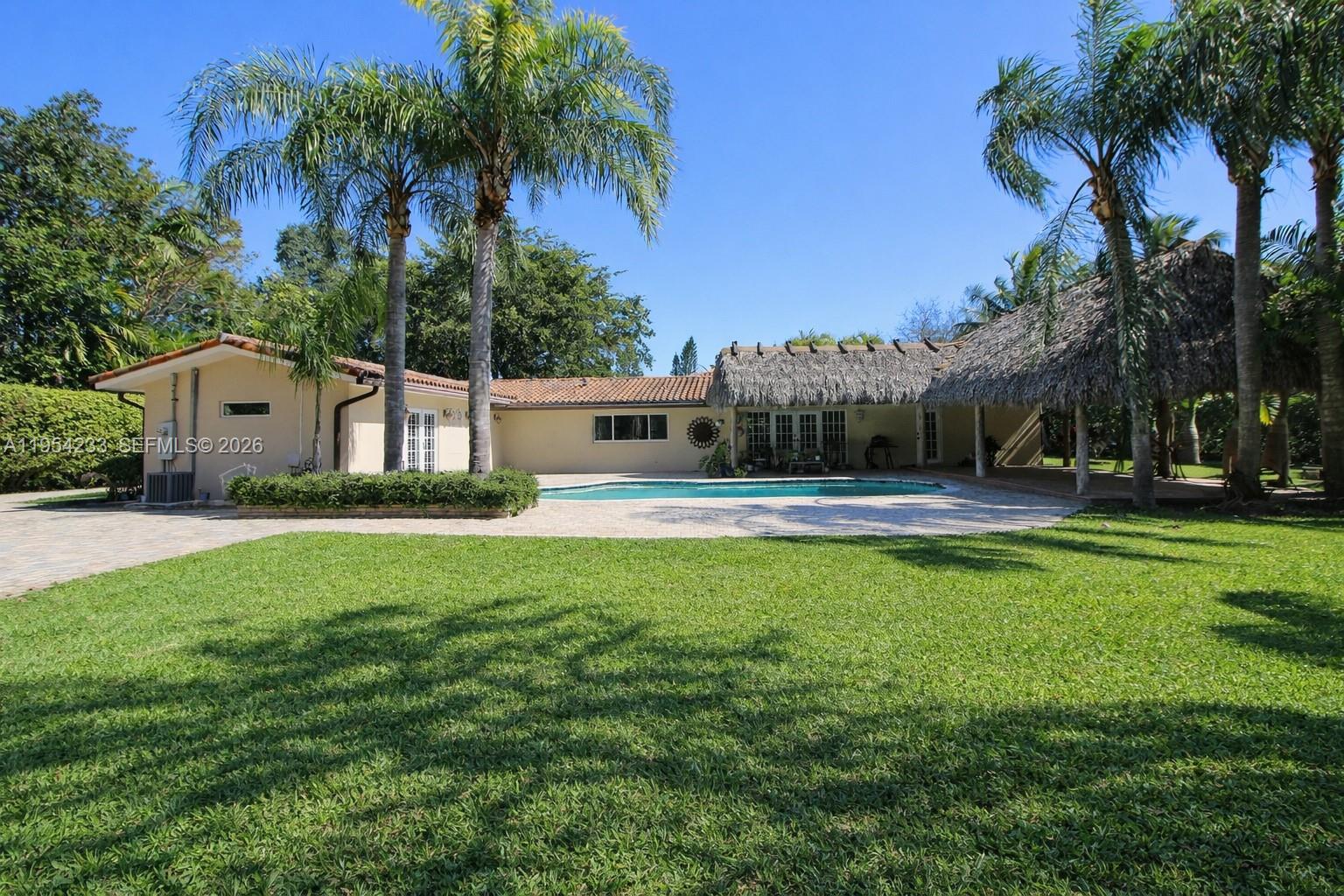 OLD CUTLER ESTATES SEC 4 - Residential