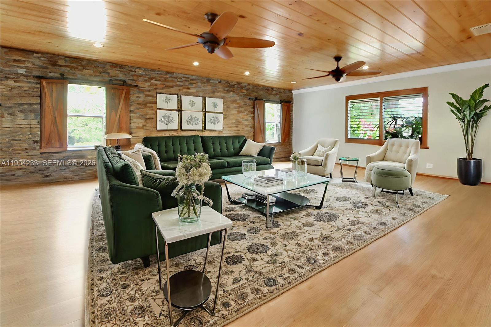 OLD CUTLER ESTATES SEC 4 - Residential