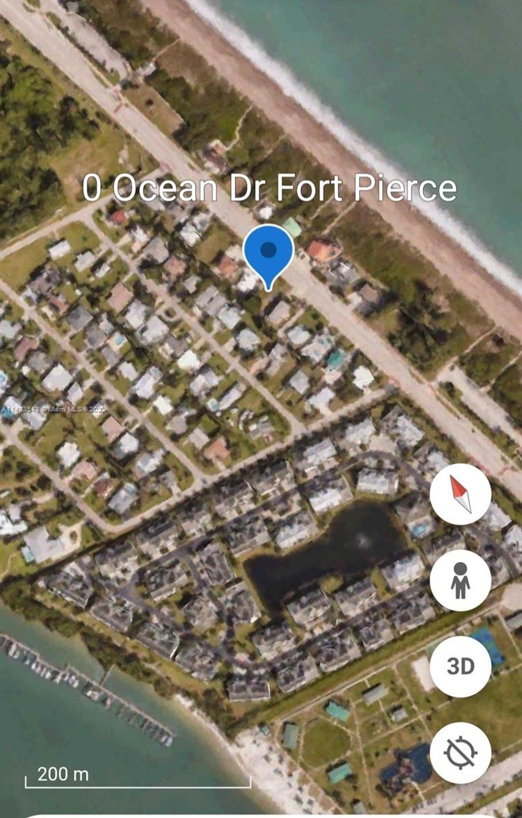 Photo of 1113 S Ocean Dr, Fort Pierce, FL 34949 (MLS # A11483543)