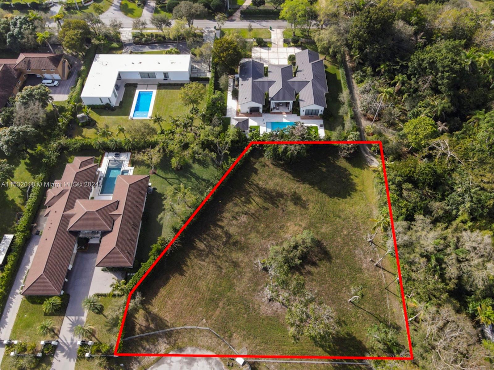 Property for Sale at 9330 Sw 118th Ter Ter, Miami, Broward County, Florida -  - $1,995,000