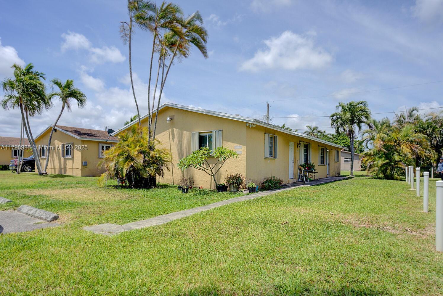 Rental Property at 25442 Sw 107th Ave 25442, Homestead, Miami-Dade County, Florida - Bedrooms: 2 
Bathrooms: 1  - $2,400 MO.