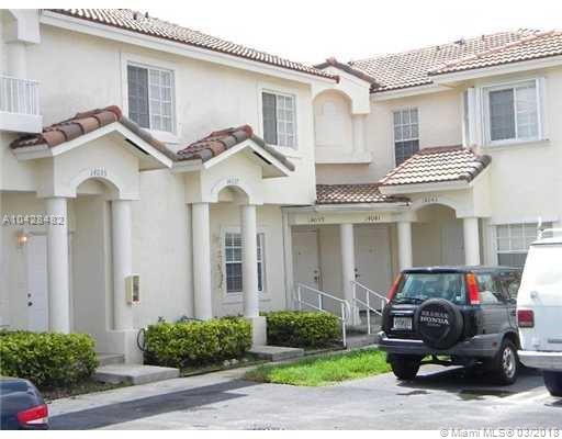 BONITA VILLAS CONDO - Residential Lease