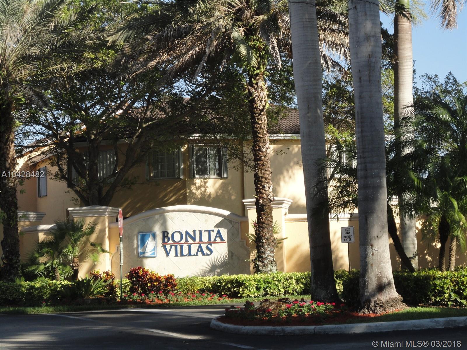 BONITA VILLAS CONDO - Residential Lease