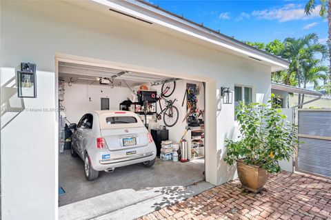 A home in Fort Lauderdale